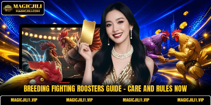 Breeding Fighting Roosters Guide - Care And Rules Now