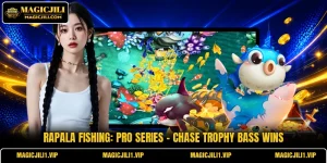 Rapala Fishing: Pro Series - Chase Trophy Bass Wins